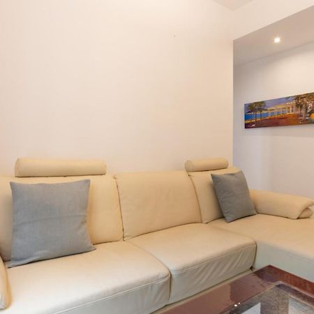 Urbe10 Marin Garcia 2 Bedrooms Apartment Málaga Eksteriør bilde
