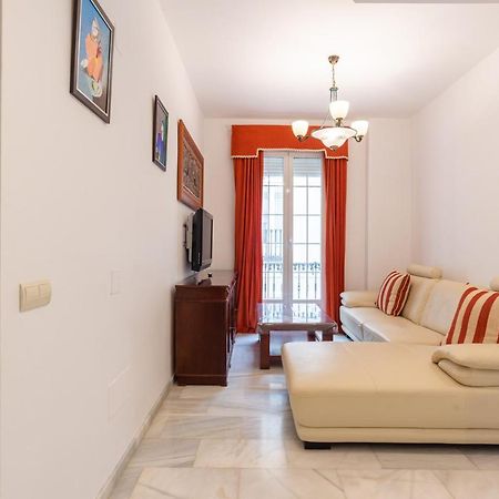 Urbe10 Marin Garcia 2 Bedrooms Apartment Málaga Eksteriør bilde