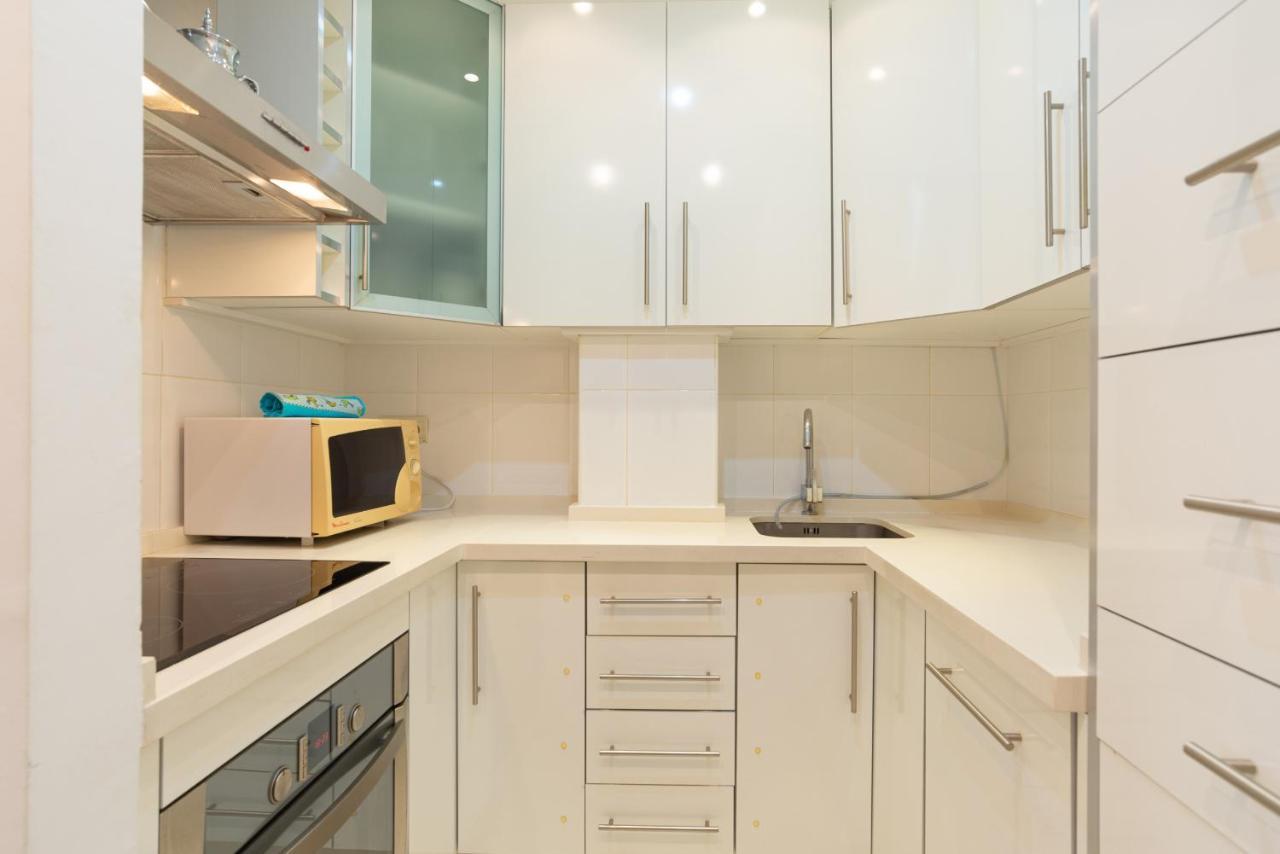 Urbe10 Marin Garcia 2 Bedrooms Apartment Málaga Eksteriør bilde