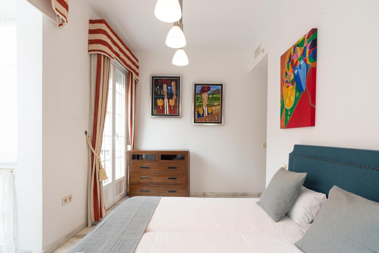 Urbe10 Marin Garcia 2 Bedrooms Apartment Málaga Eksteriør bilde