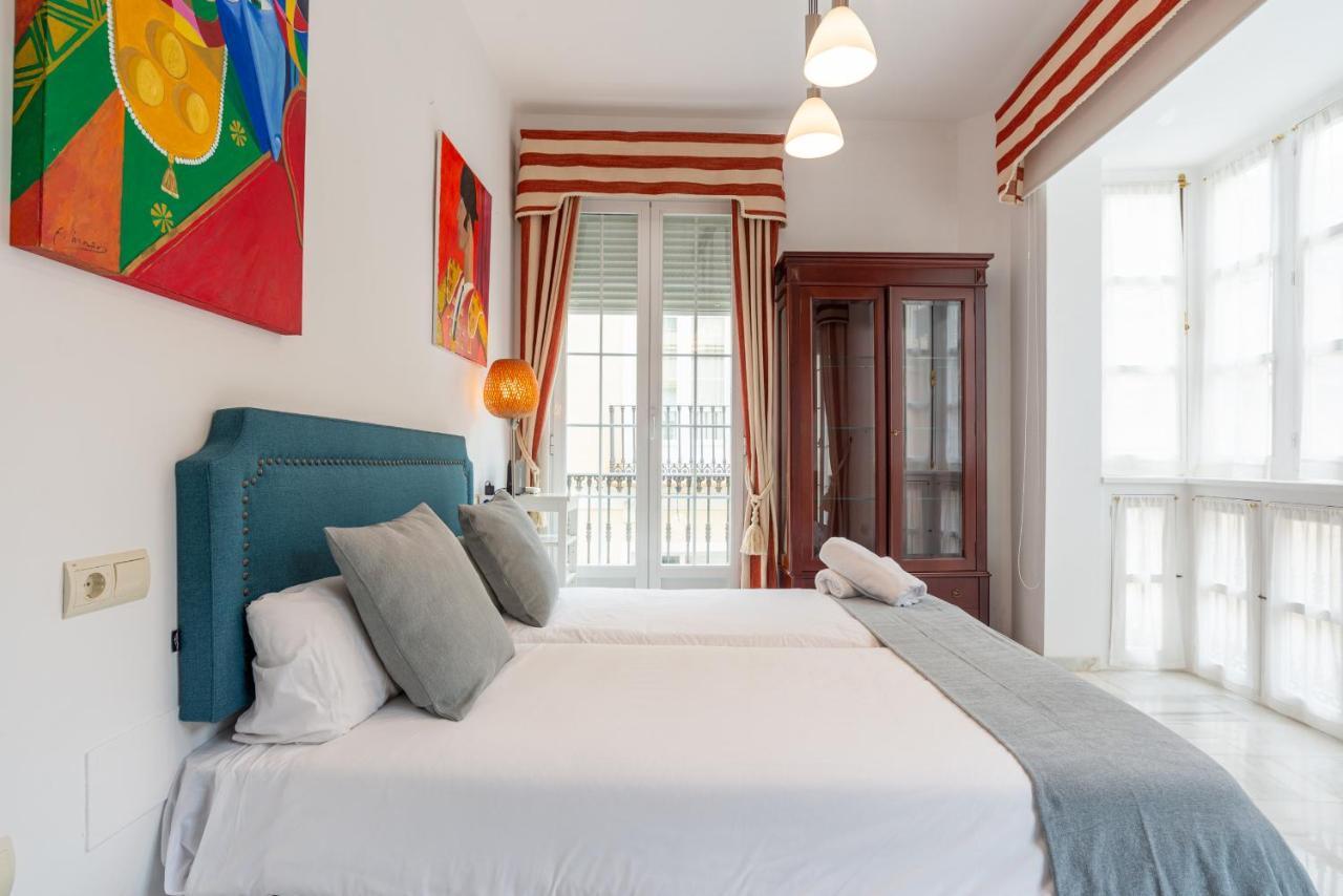 Urbe10 Marin Garcia 2 Bedrooms Apartment Málaga Eksteriør bilde