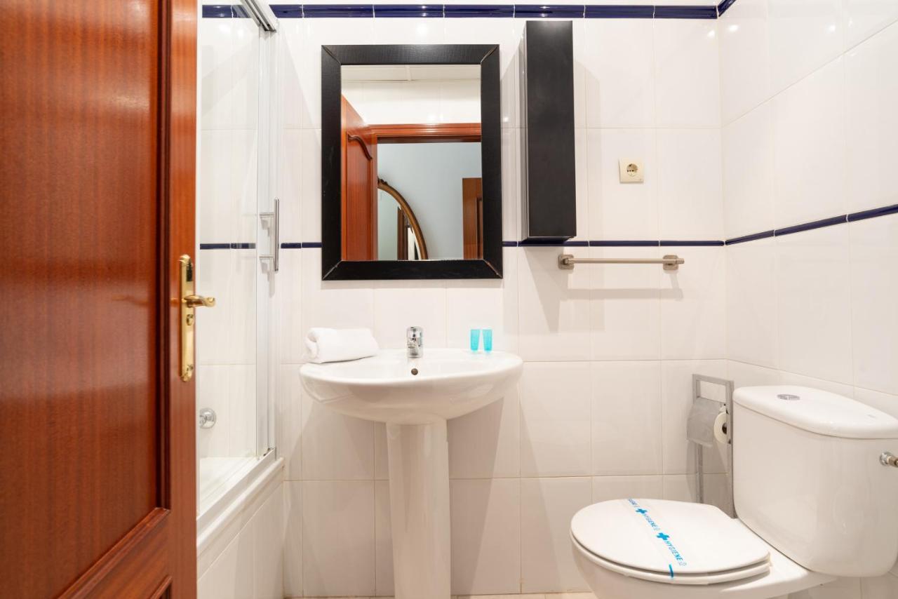 Urbe10 Marin Garcia 2 Bedrooms Apartment Málaga Eksteriør bilde