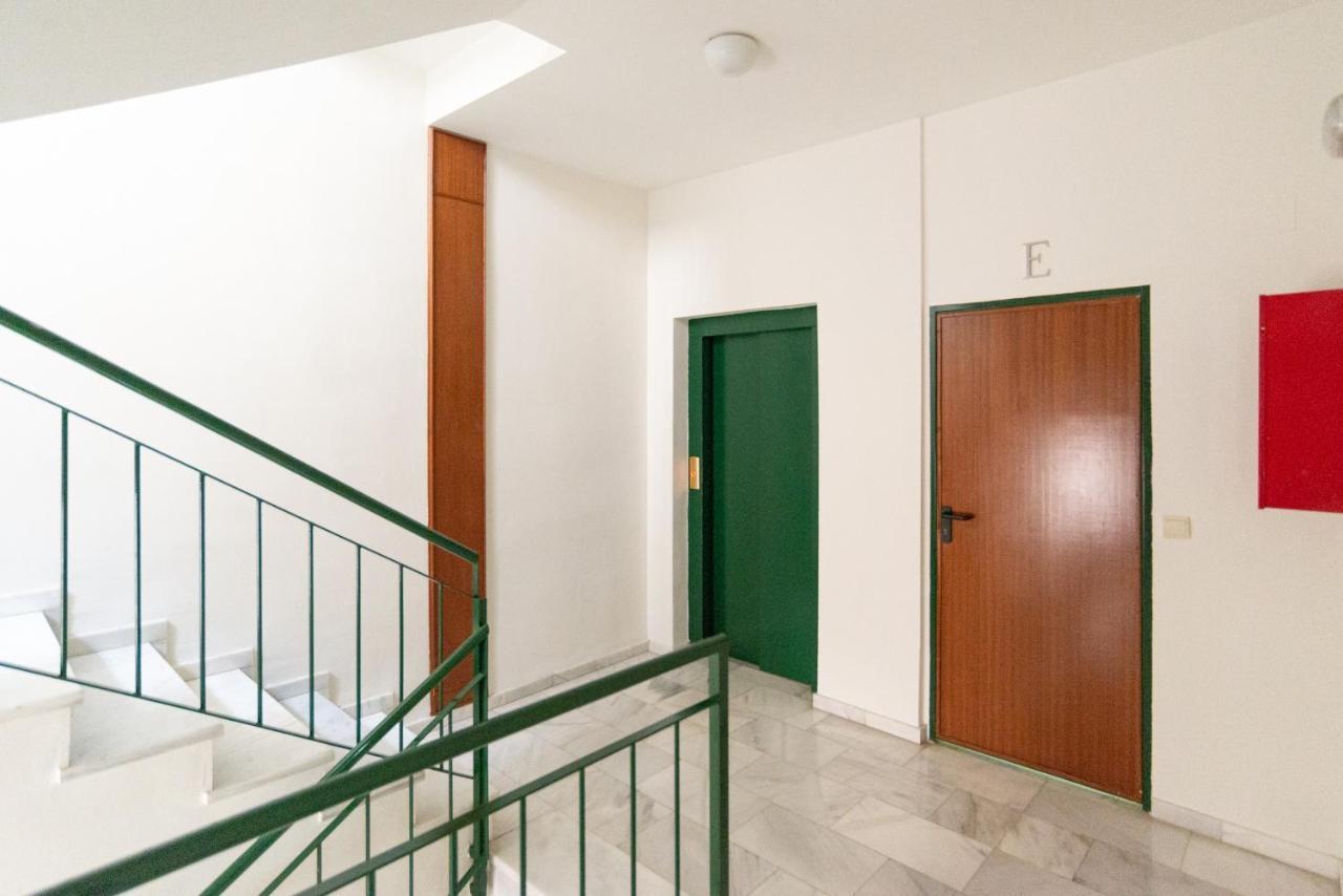 Urbe10 Marin Garcia 2 Bedrooms Apartment Málaga Eksteriør bilde