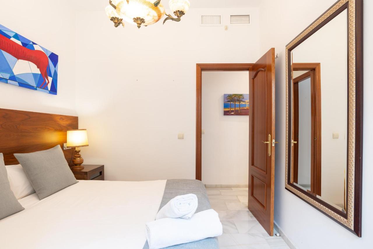 Urbe10 Marin Garcia 2 Bedrooms Apartment Málaga Eksteriør bilde