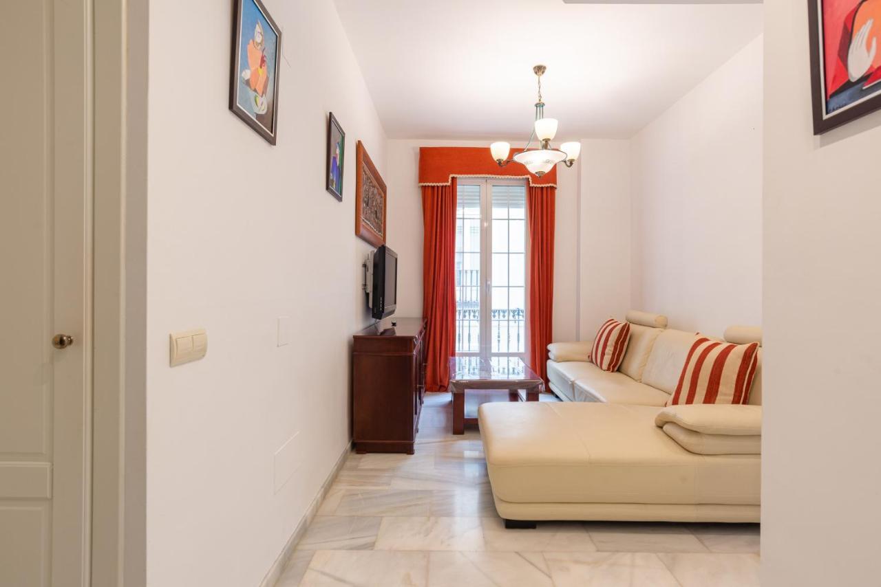 Urbe10 Marin Garcia 2 Bedrooms Apartment Málaga Eksteriør bilde