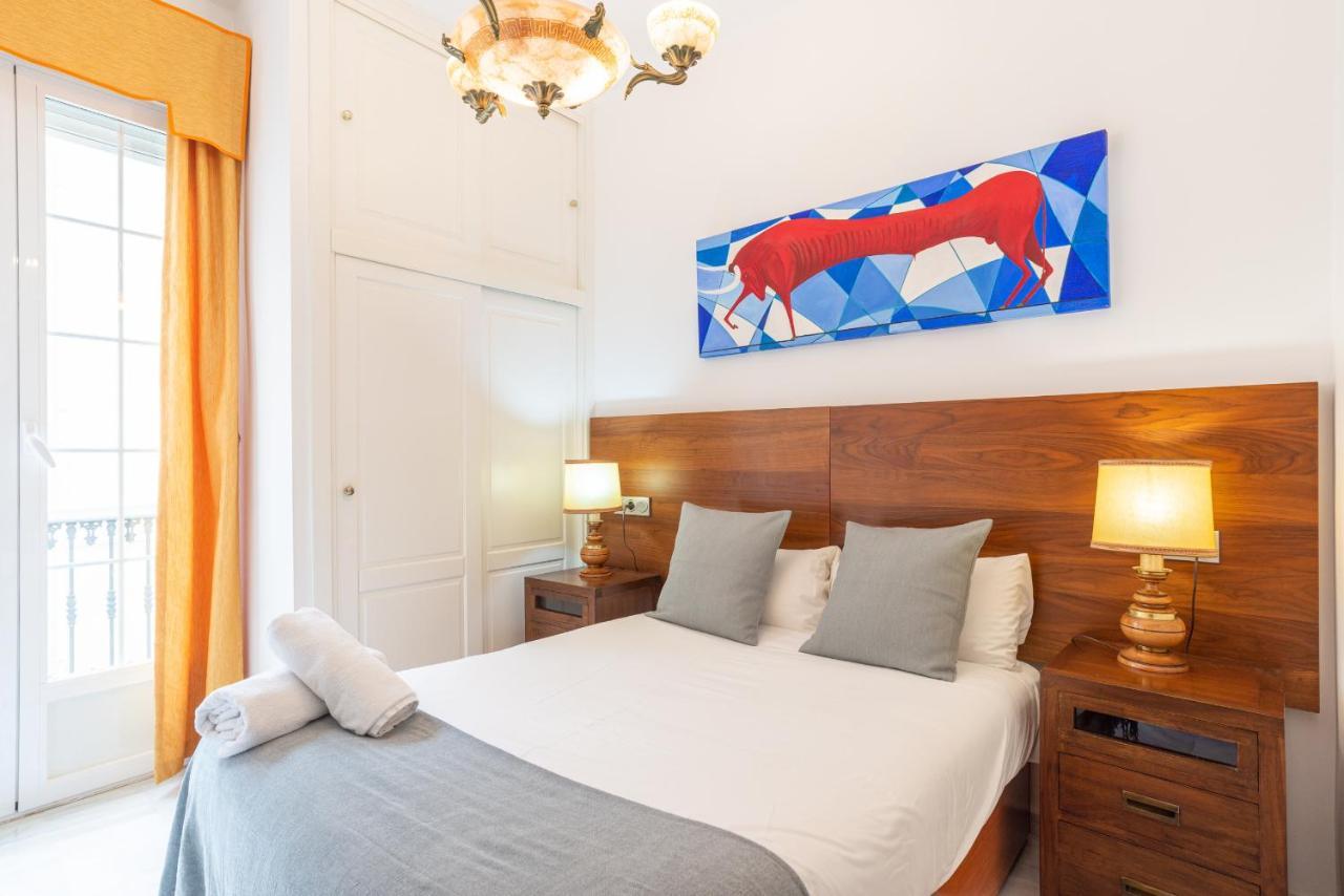 Urbe10 Marin Garcia 2 Bedrooms Apartment Málaga Eksteriør bilde