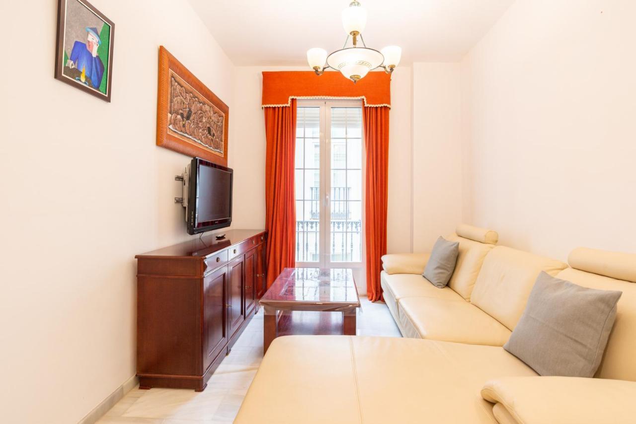 Urbe10 Marin Garcia 2 Bedrooms Apartment Málaga Eksteriør bilde
