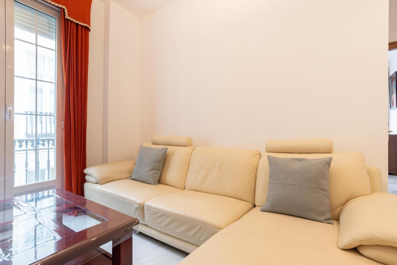 Urbe10 Marin Garcia 2 Bedrooms Apartment Málaga Eksteriør bilde