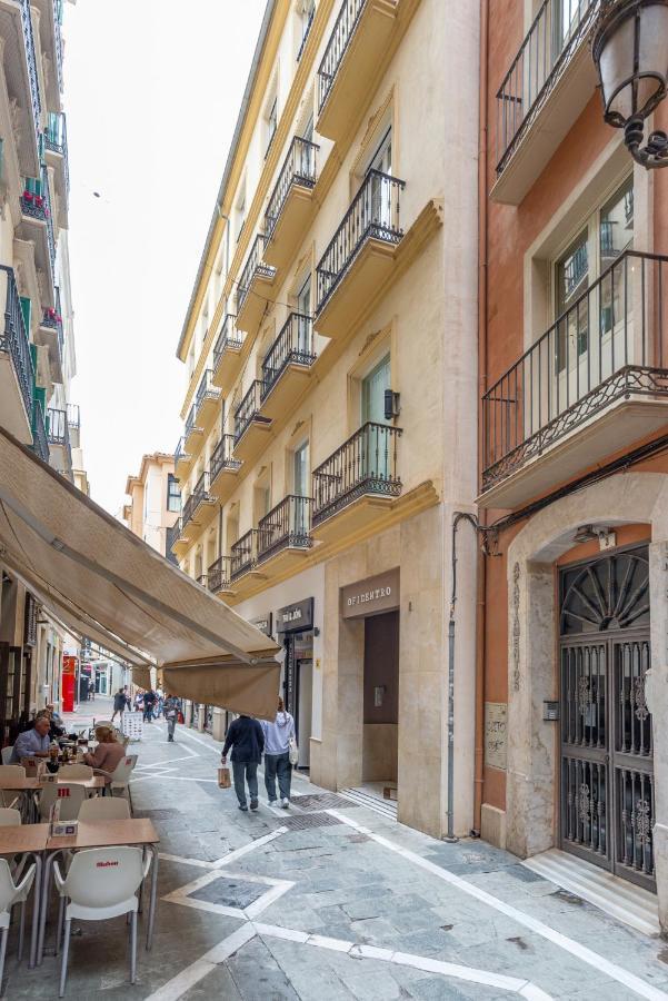 Urbe10 Marin Garcia 2 Bedrooms Apartment Málaga Eksteriør bilde