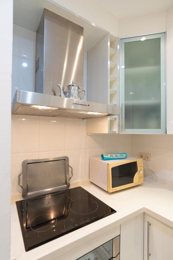 Urbe10 Marin Garcia 2 Bedrooms Apartment Málaga Eksteriør bilde