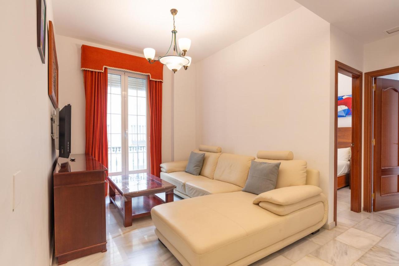 Urbe10 Marin Garcia 2 Bedrooms Apartment Málaga Eksteriør bilde