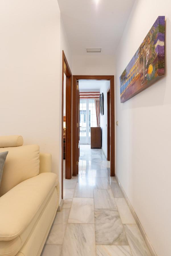 Urbe10 Marin Garcia 2 Bedrooms Apartment Málaga Eksteriør bilde