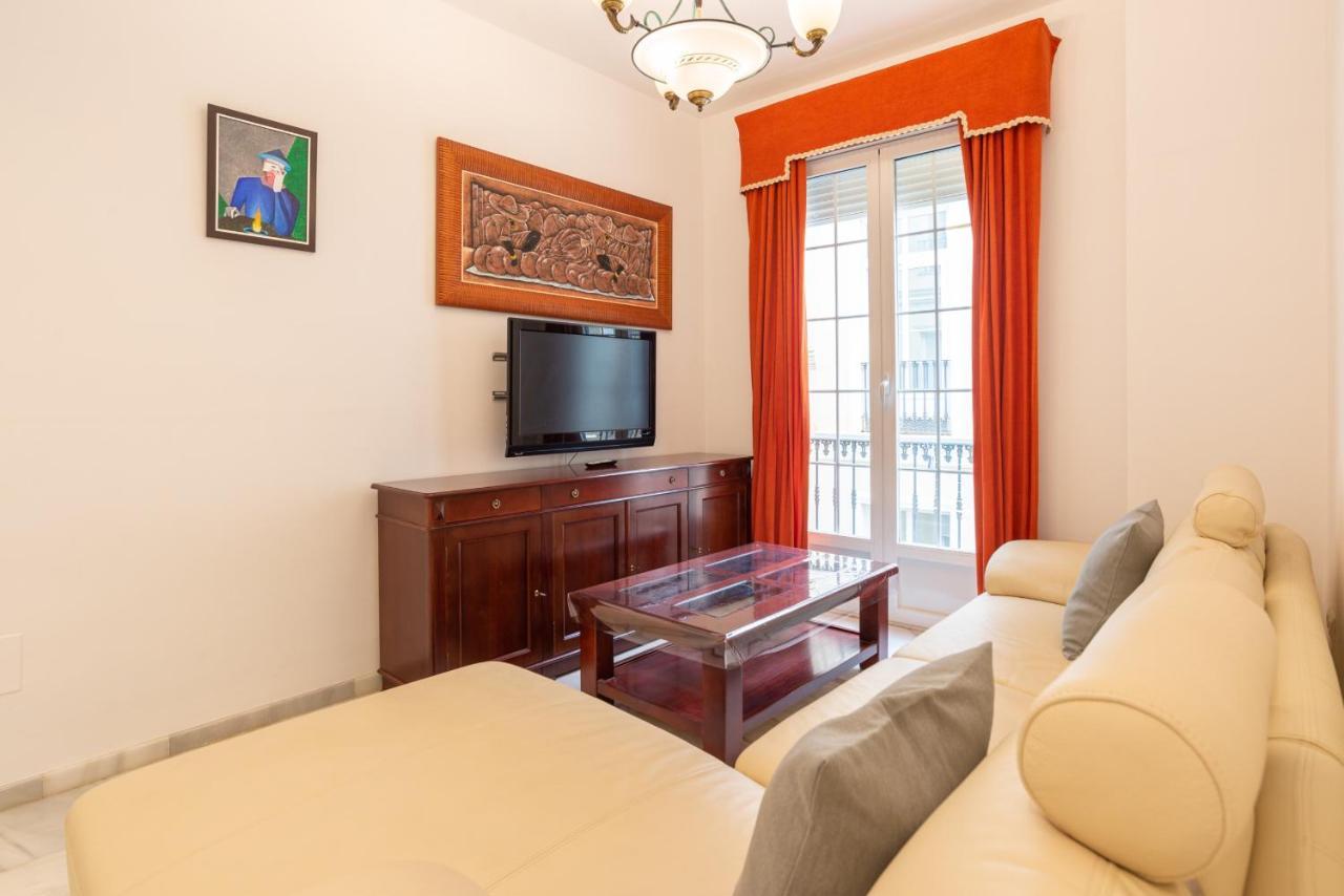 Urbe10 Marin Garcia 2 Bedrooms Apartment Málaga Eksteriør bilde