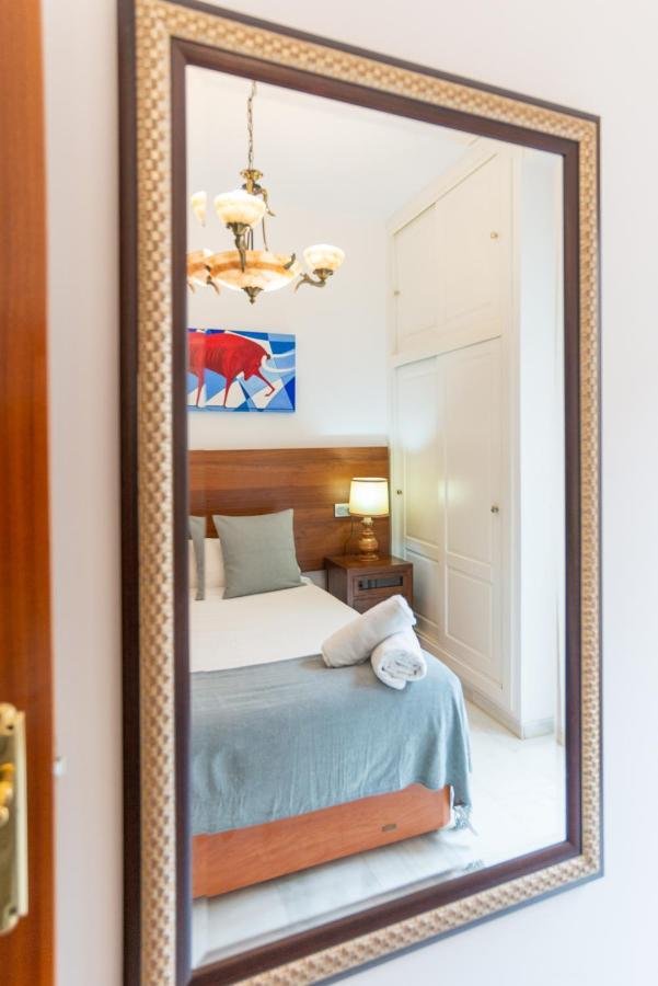 Urbe10 Marin Garcia 2 Bedrooms Apartment Málaga Eksteriør bilde